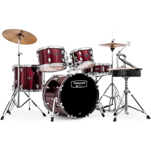 Mapex Tornado By 18 5f Bordeaux