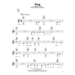 Sing