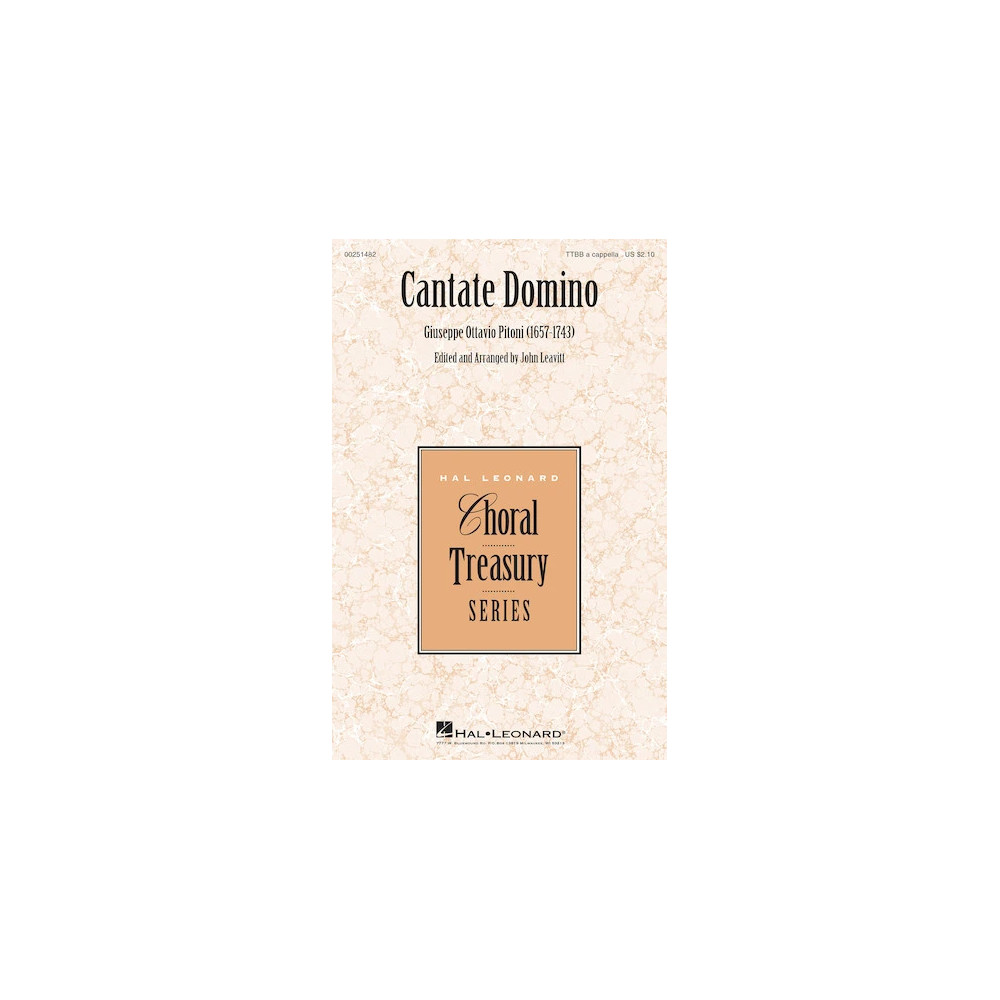 Cantate Domino