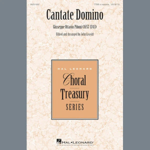 Cantate Domino