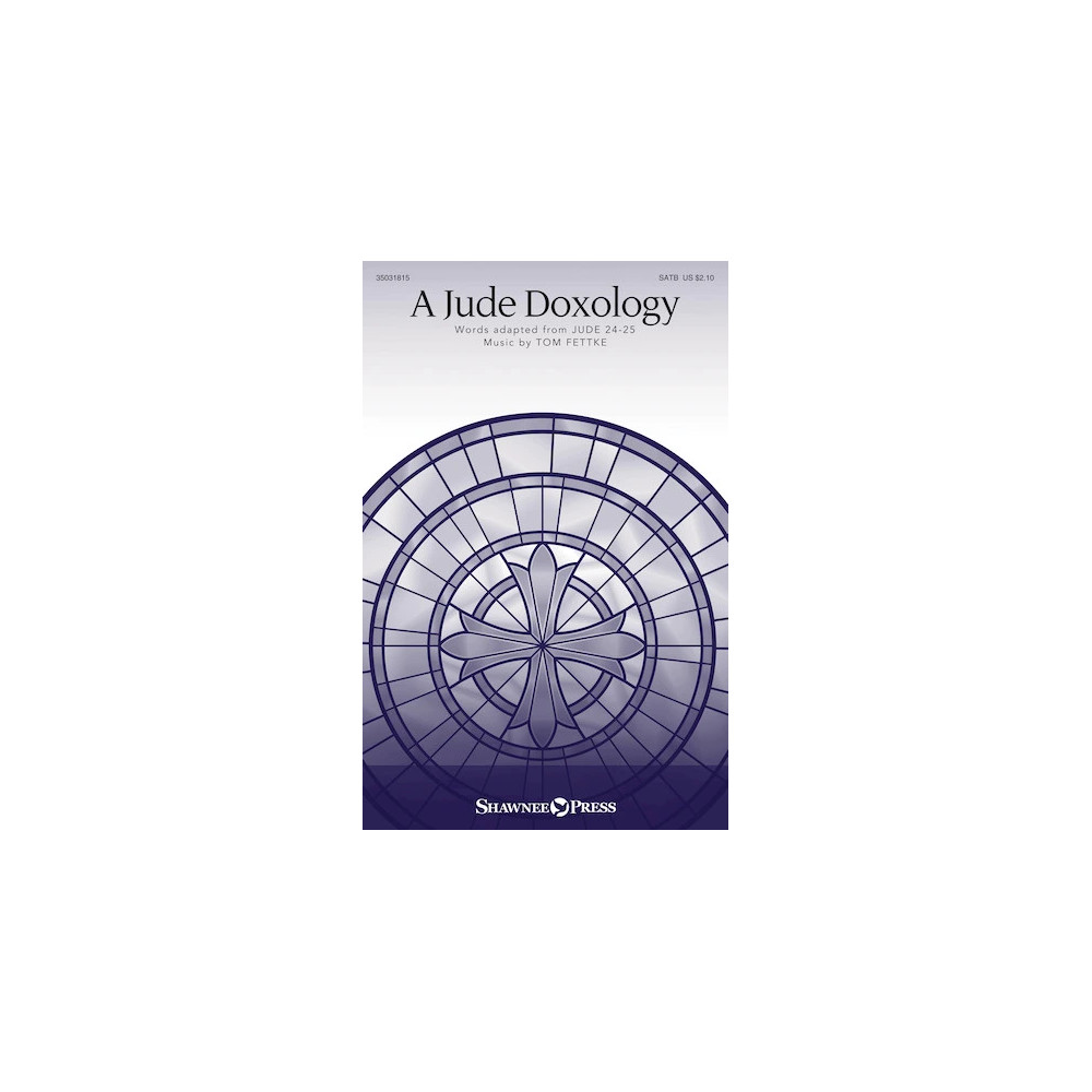 A Jude Doxology
