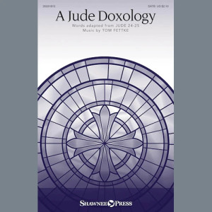 A Jude Doxology