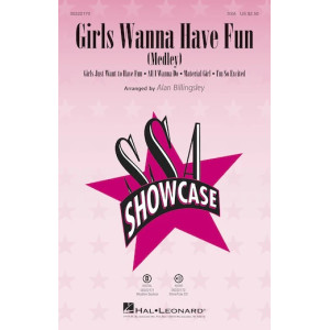 Girls Wanna Have Fun (Medley) - Synth 1