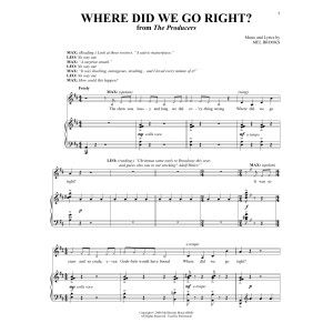 Where Did We Go Right?