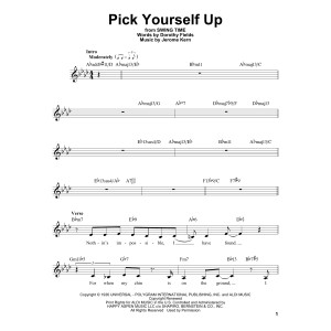 Pick Yourself Up