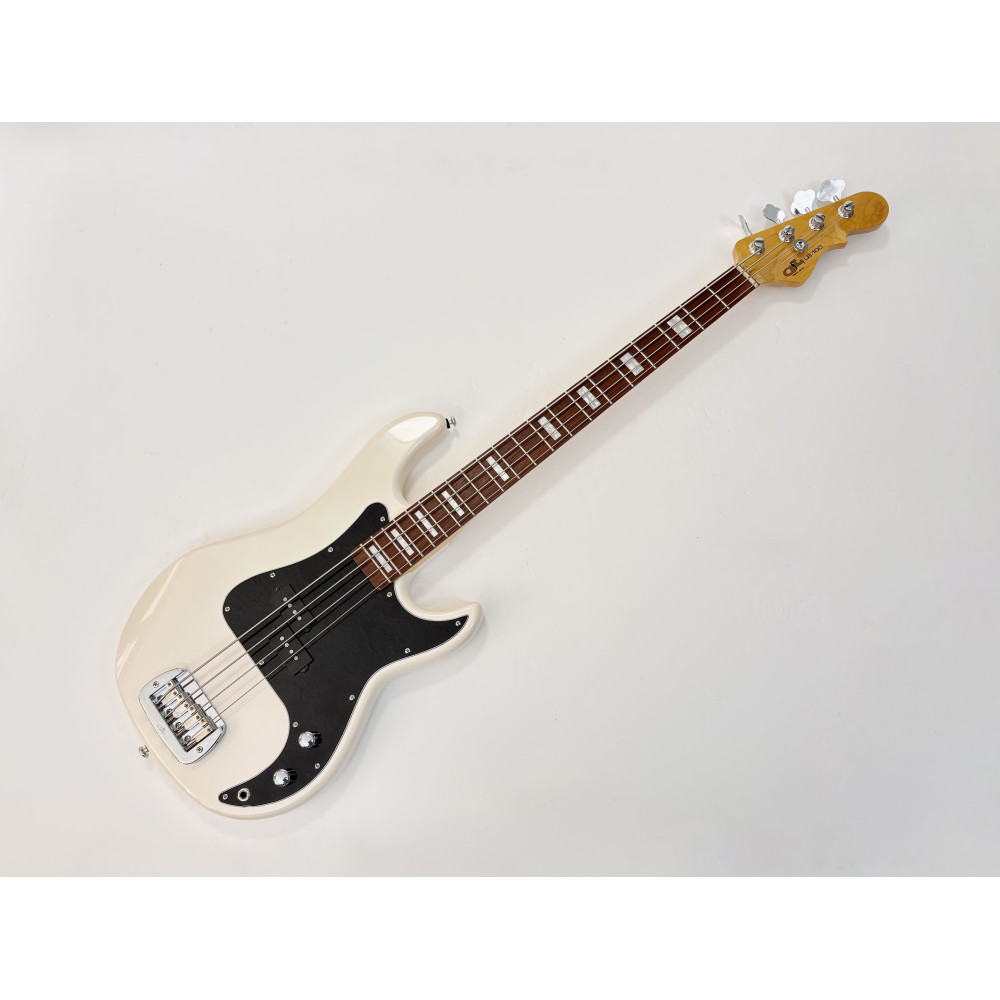 G&L LB-100 Tribute 2020 Olympic White