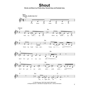 Shout