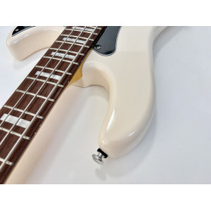 G&L LB-100 Tribute 2020 Olympic White