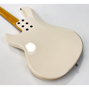 G&L LB-100 Tribute 2020 Olympic White