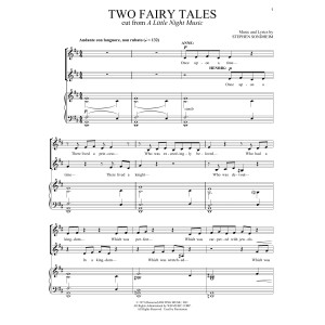 Two Fairy Tales