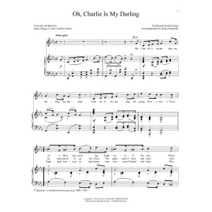 Oh, Charlie Is My Darling