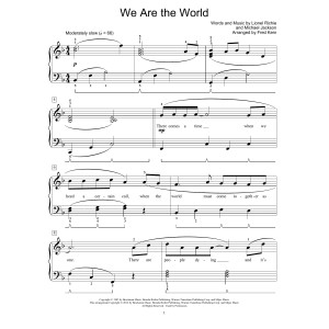 We Are The World