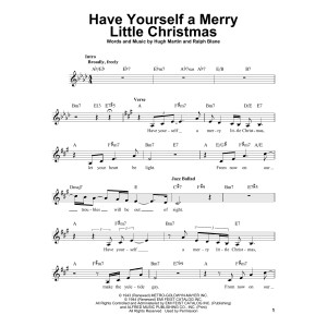 Have Yourself A Merry Little Christmas