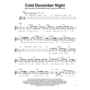 Cold December Night