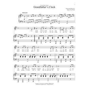 Grandfather's Clock