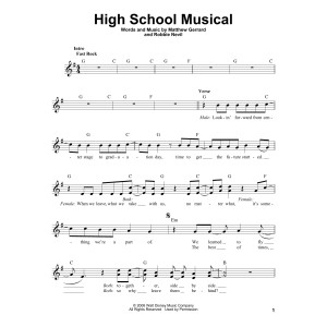 High School Musical