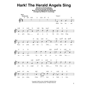 Hark! The Herald Angels Sing