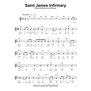 Saint James Infirmary