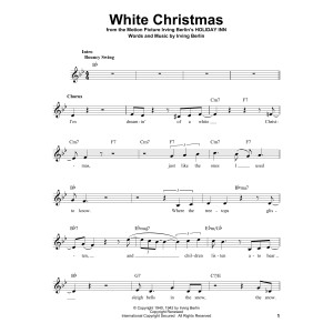 White Christmas