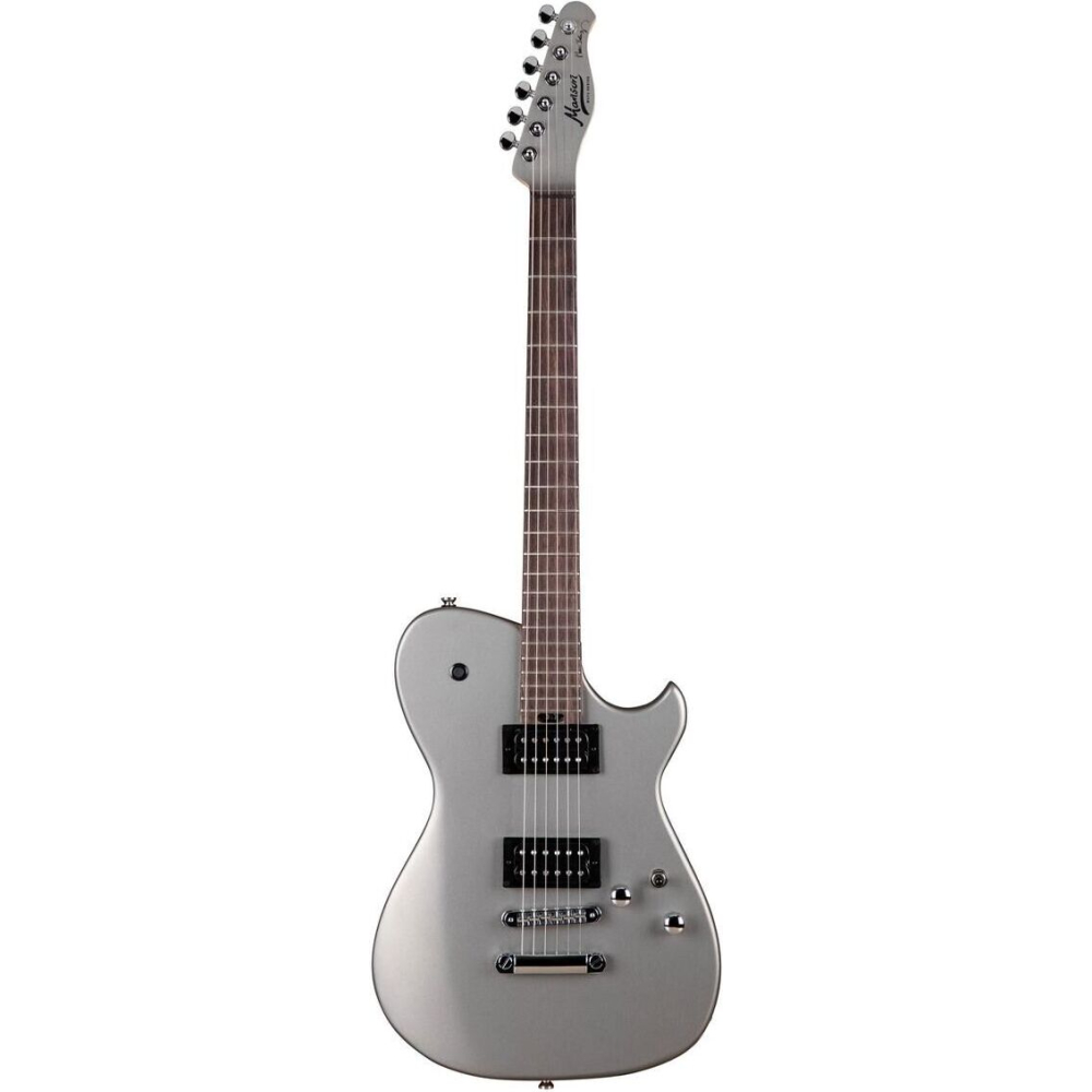 Cort Guitare Manson Mbm1 Argent Paillete