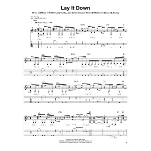 Lay It Down