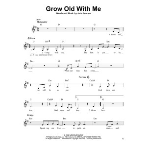 Grow Old With Me