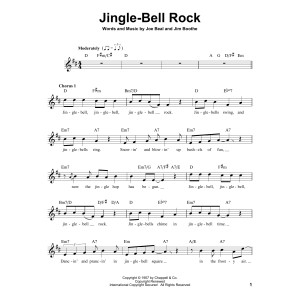 Jingle Bell Rock