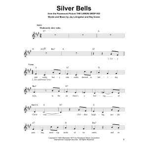 Silver Bells