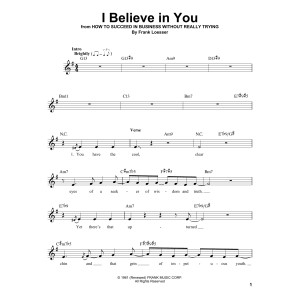 I Believe In You