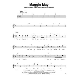 Maggie May
