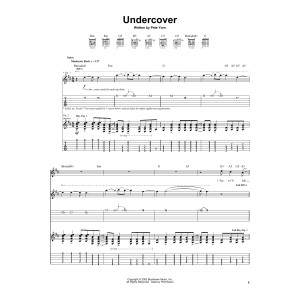 Undercover