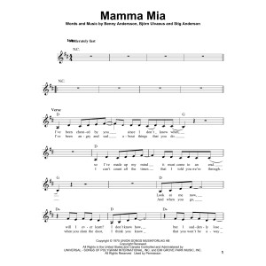Mamma Mia