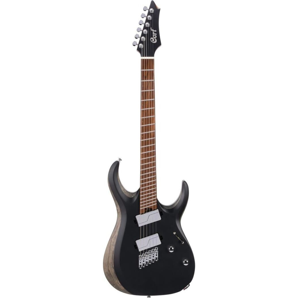 Cort Guitare X700 Mutility Noir Satiné