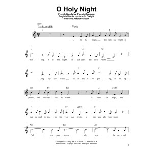 O Holy Night