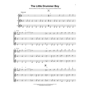 The Little Drummer Boy