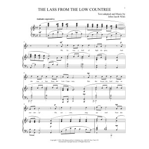 The Lass From The Low Countree