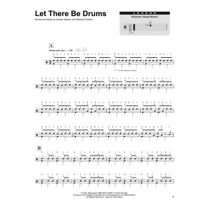 Let There Be Drums