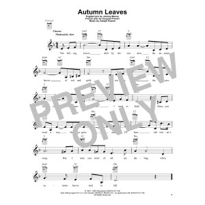 Autumn Leaves