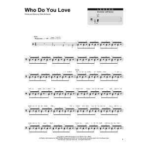 Who Do You Love