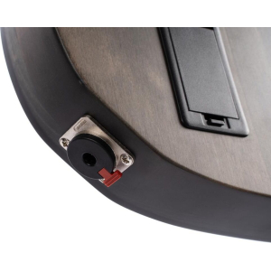 Cort Guitare X700 Mutility Noir Satiné