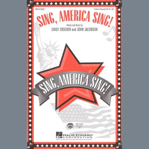 Sing, America Sing!