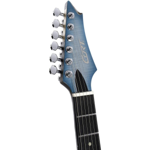 Cort Guitare X700 Duality Ii Polar Ice