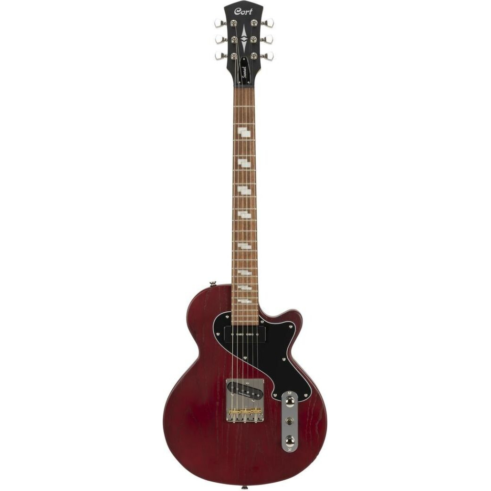 Cort Guitare Sunset Tc Bordeaux