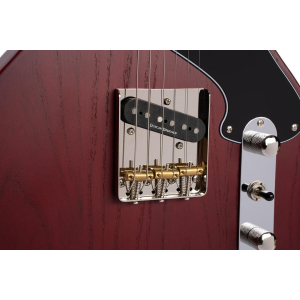 Cort Guitare Sunset Tc Bordeaux