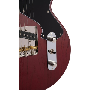 Cort Guitare Sunset Tc Bordeaux