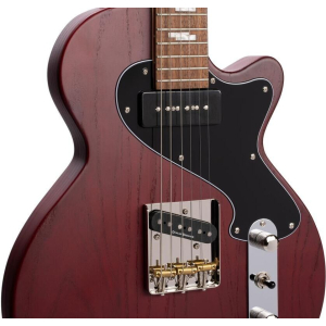 Cort Guitare Sunset Tc Bordeaux