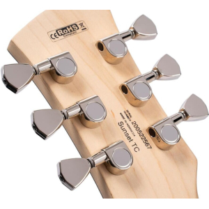 Cort Guitare Sunset Tc Bordeaux