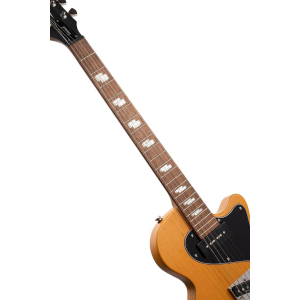 Cort Guitare Sunset Tc Jaune Moutarde