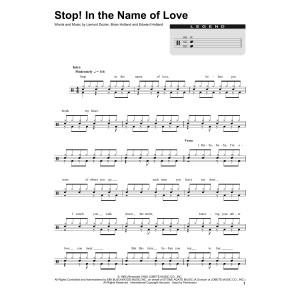 Stop! In The Name Of Love