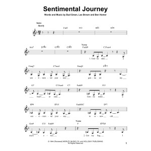 Sentimental Journey